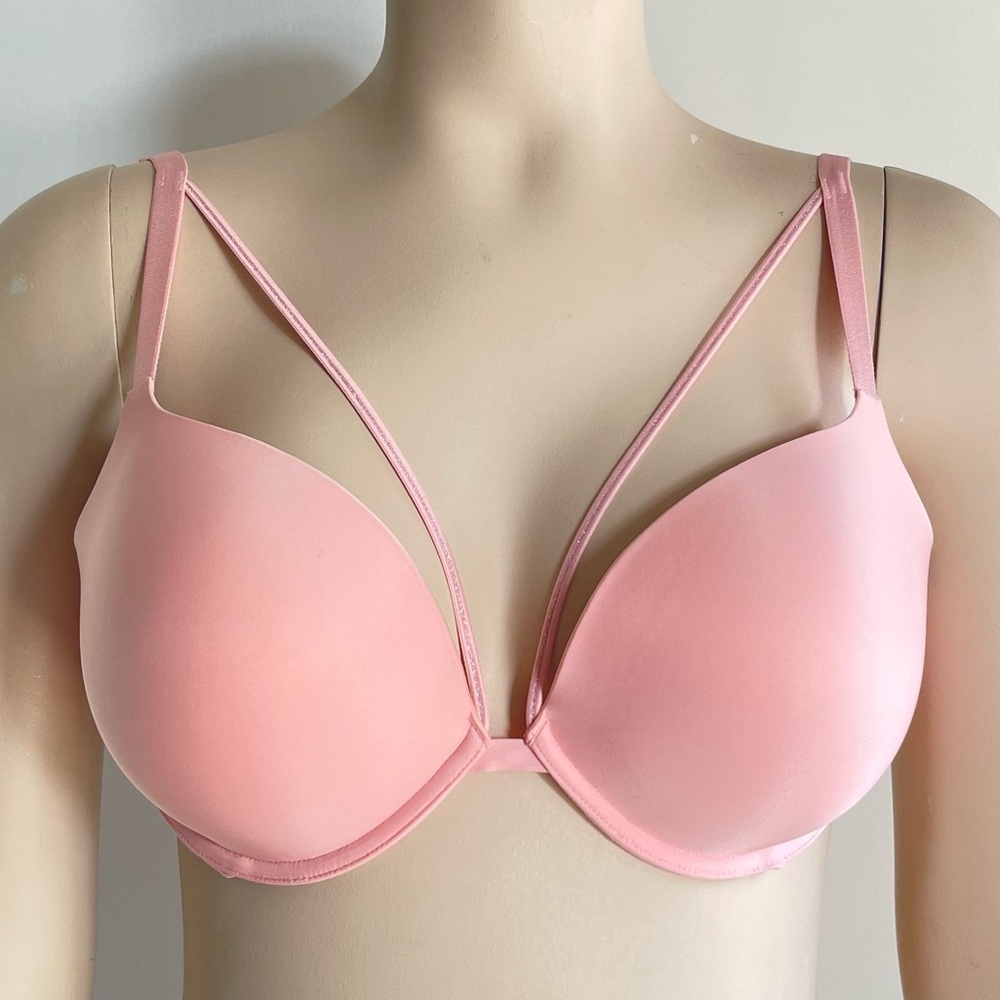 B.Pink  VS push up bra